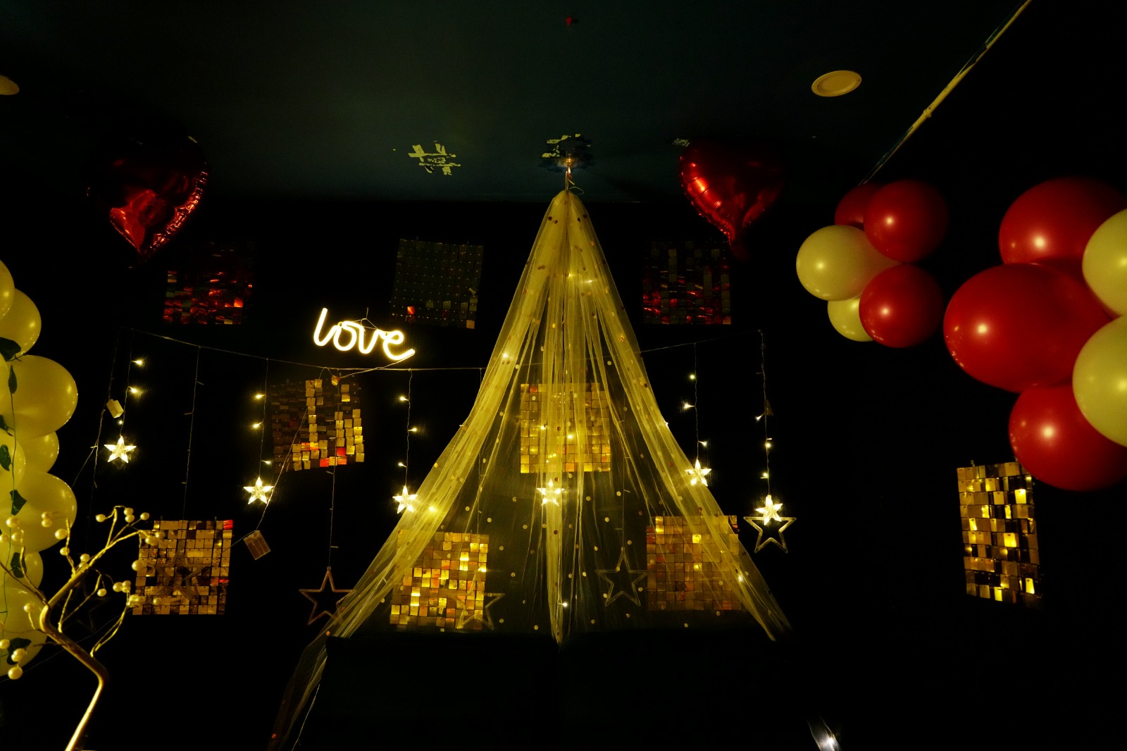 The New Trend for Romantic Celebrations